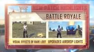 Tweaks in the Battle Royale mode (Image via Garena)